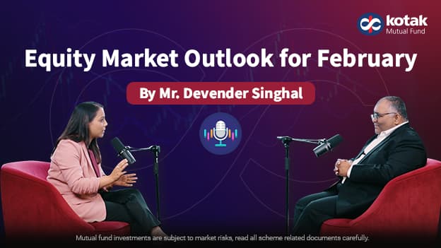 Monthly Equity Market Outlook February 2026