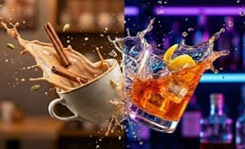 The Friday Paradox: From Your Morning Brew to Your Evening Dram